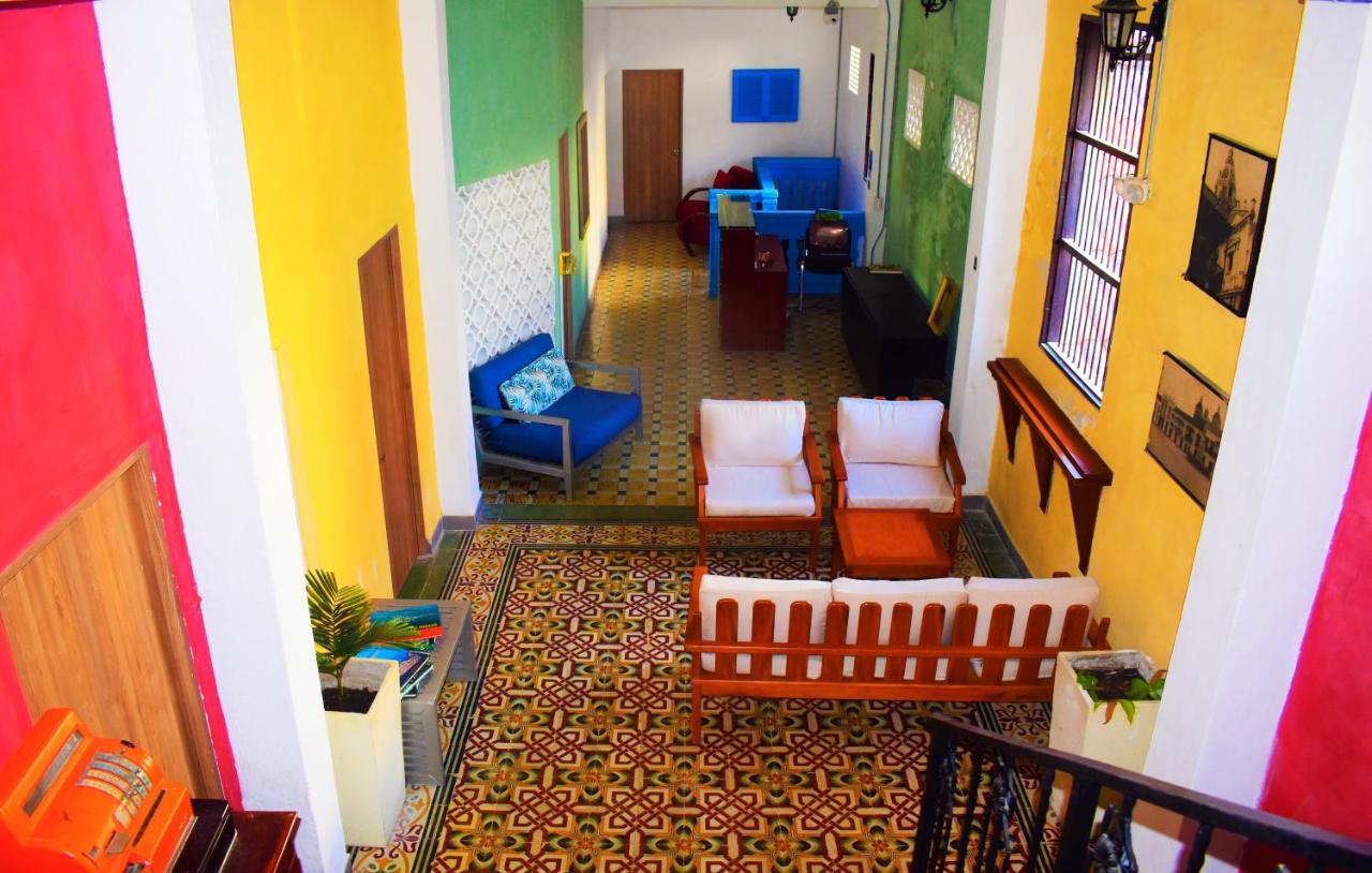 Casa De La Cruz Hotell Cartagena Exteriör bild