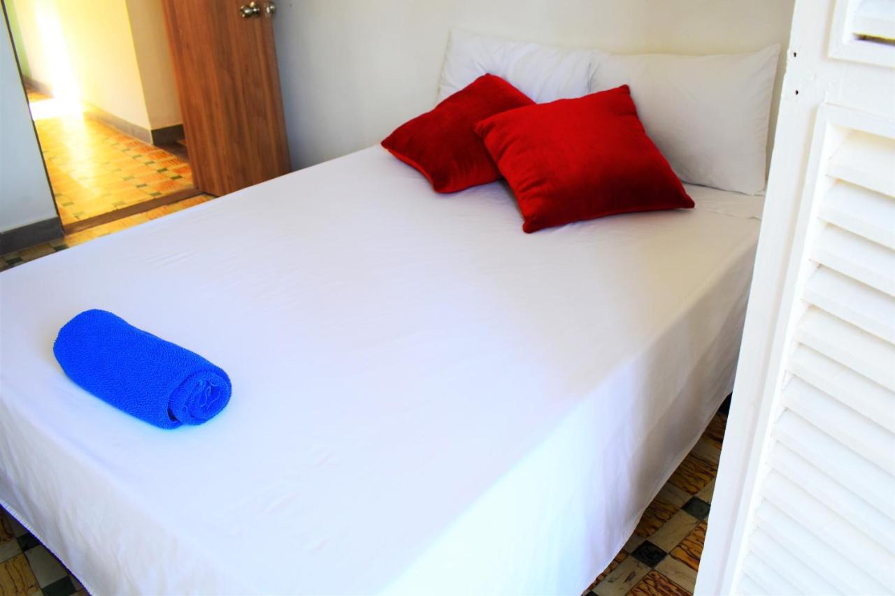 Casa De La Cruz Hotell Cartagena Exteriör bild