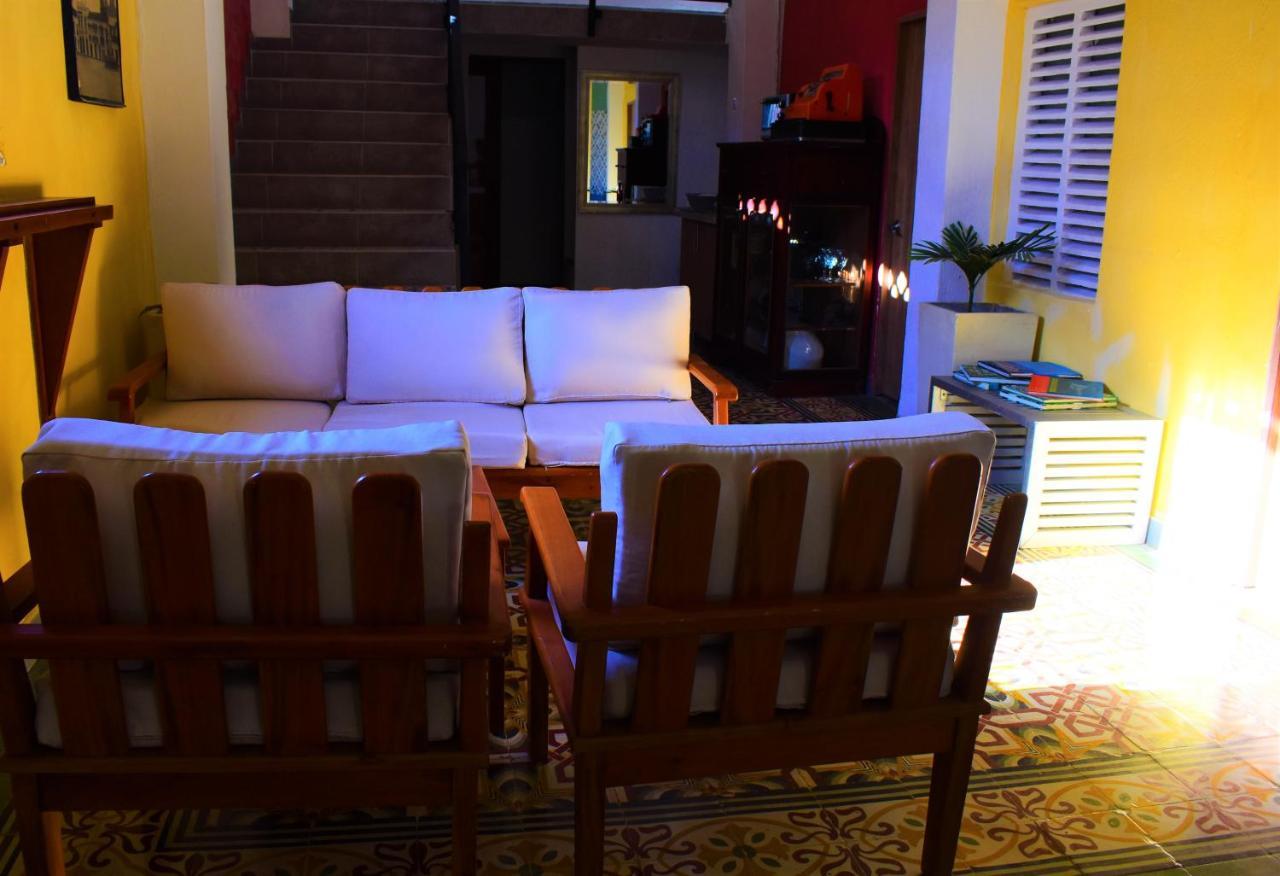 Casa De La Cruz Hotell Cartagena Exteriör bild