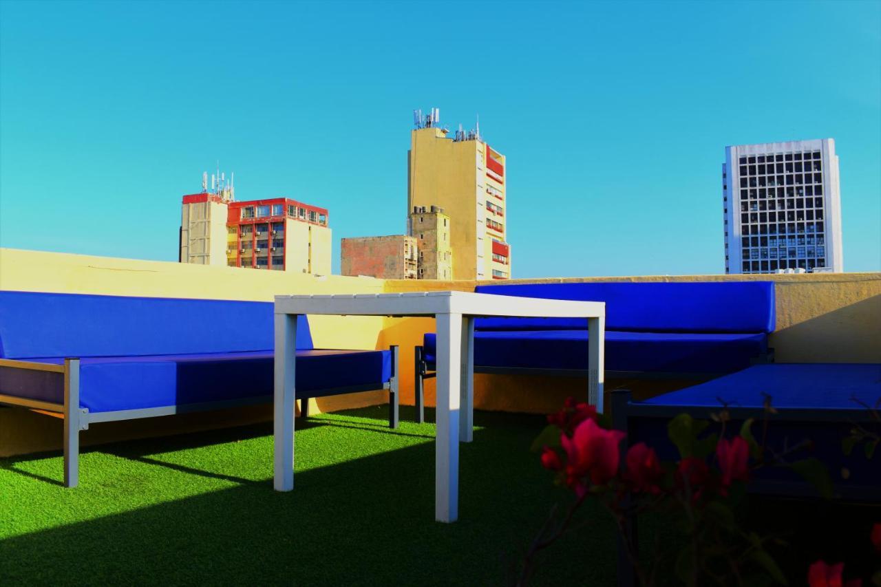 Casa De La Cruz Hotell Cartagena Exteriör bild