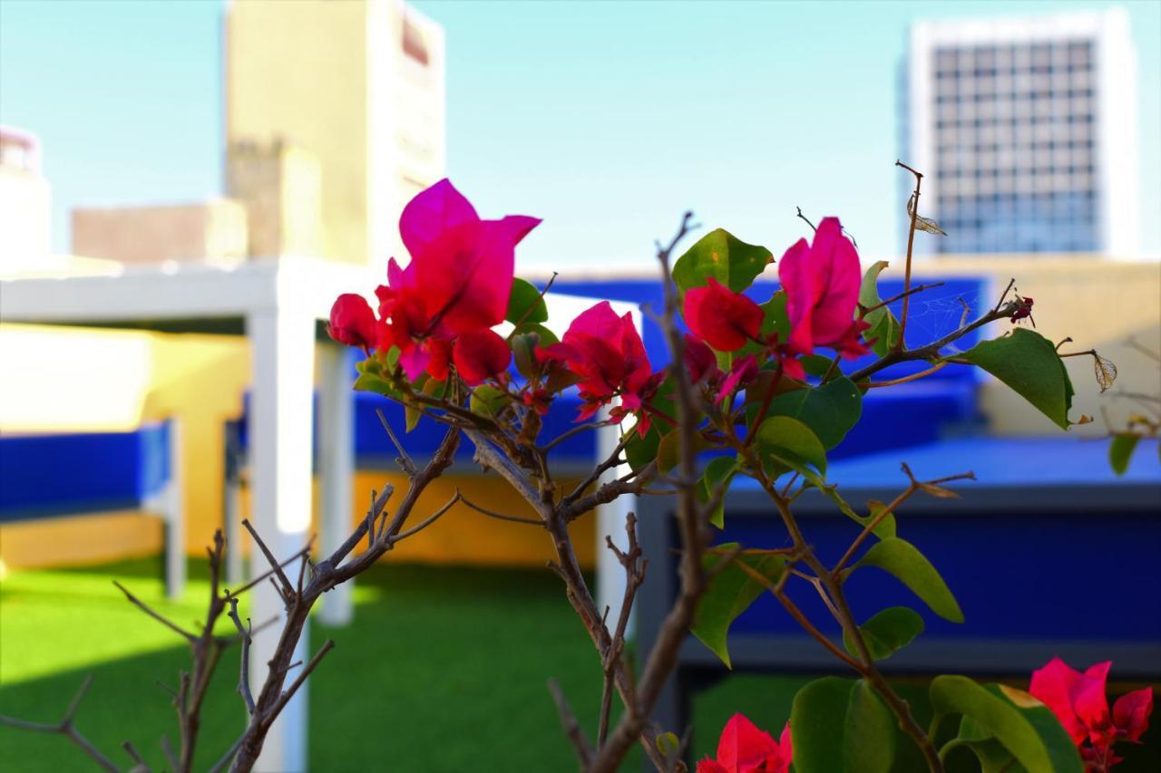 Casa De La Cruz Hotell Cartagena Exteriör bild