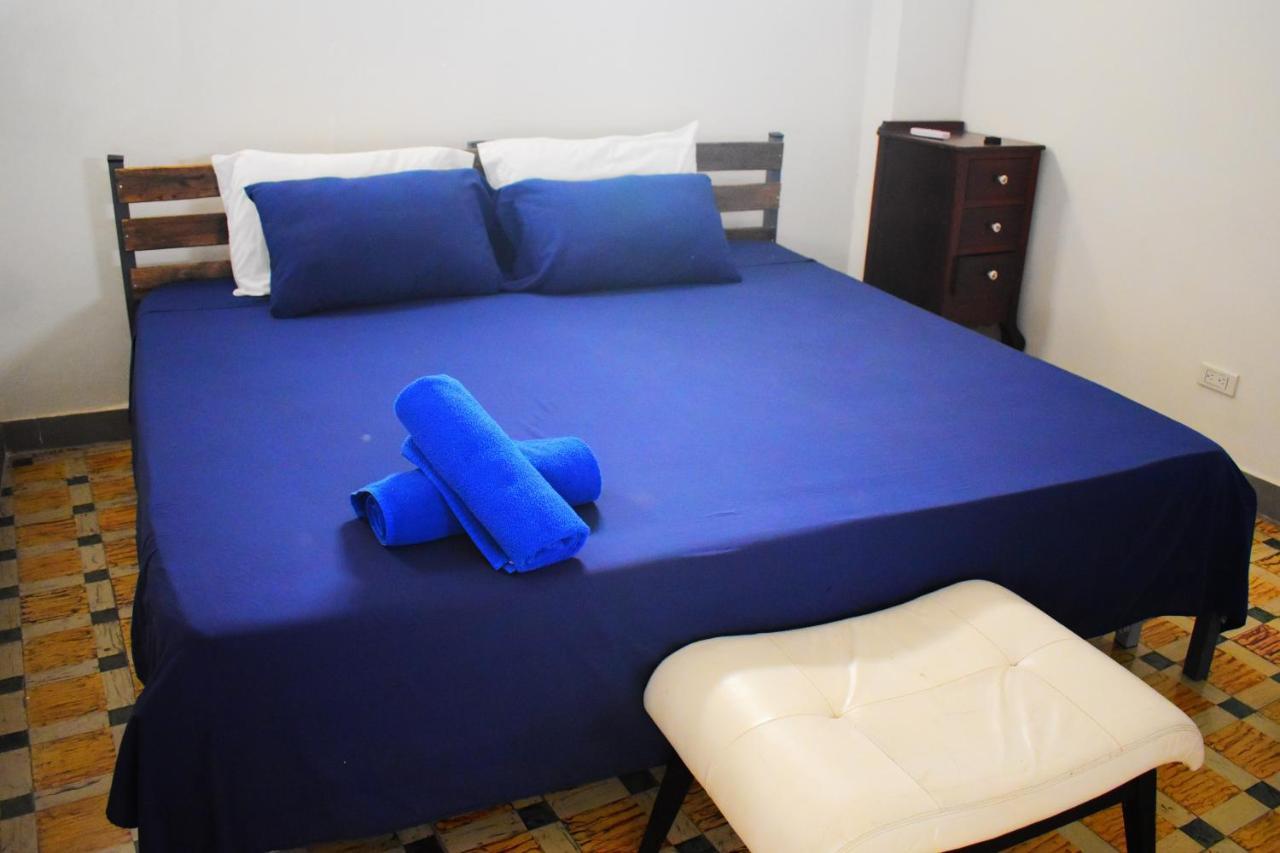 Casa De La Cruz Hotell Cartagena Exteriör bild