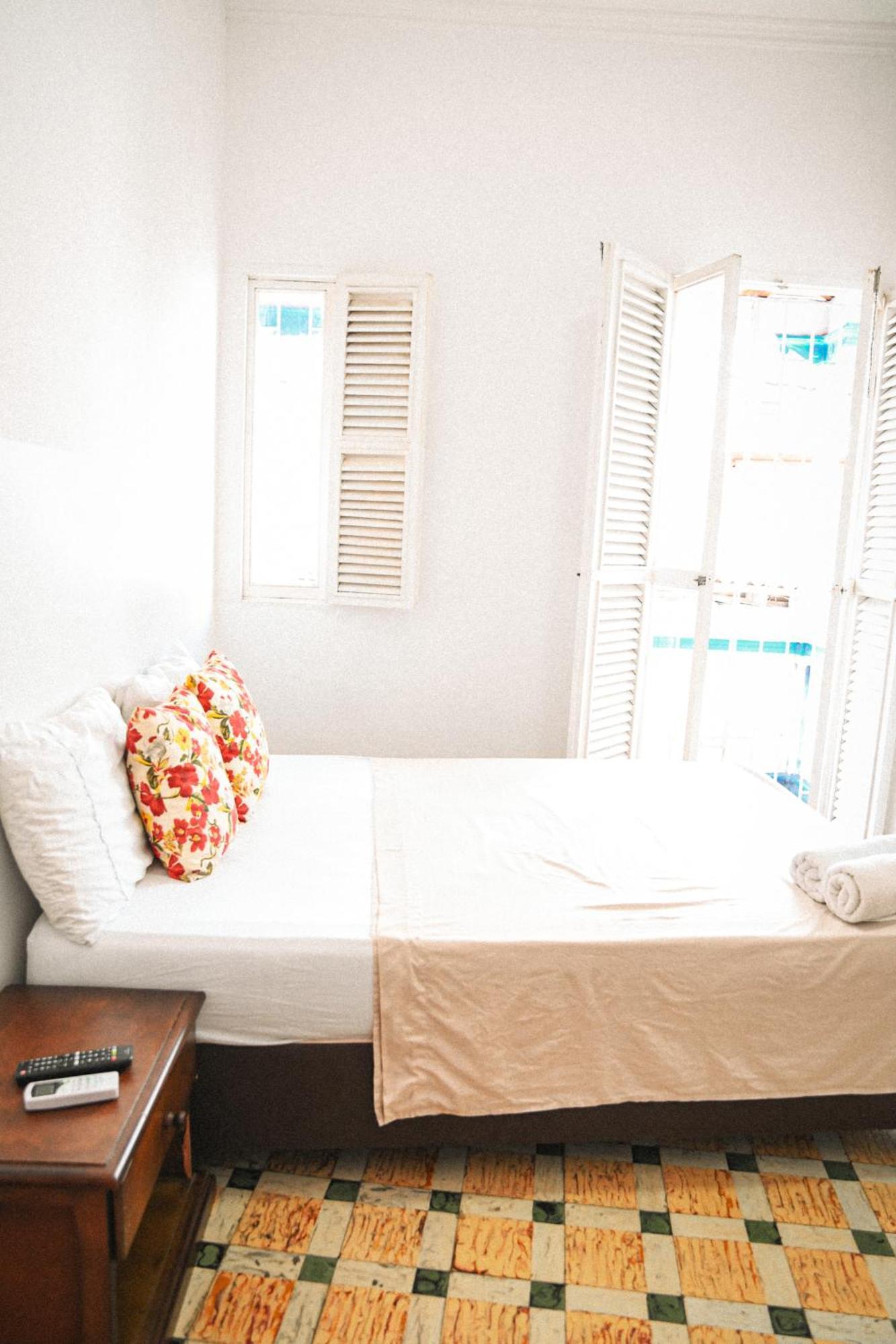 Casa De La Cruz Hotell Cartagena Exteriör bild