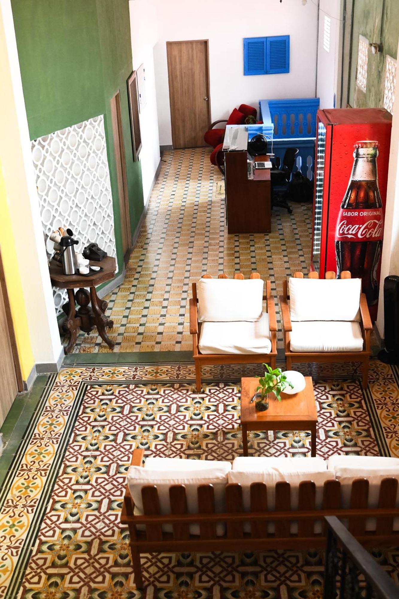 Casa De La Cruz Hotell Cartagena Exteriör bild