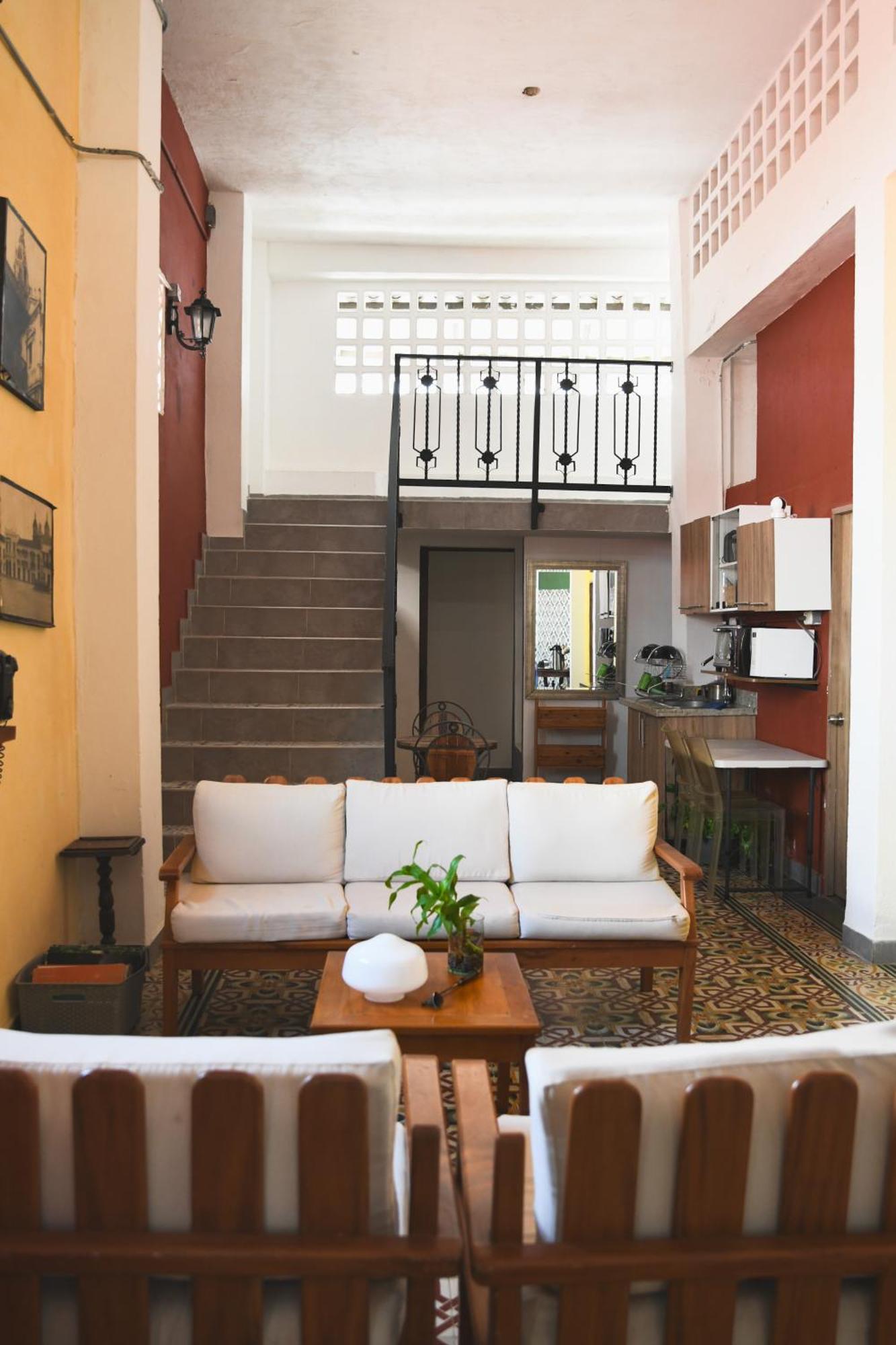 Casa De La Cruz Hotell Cartagena Exteriör bild