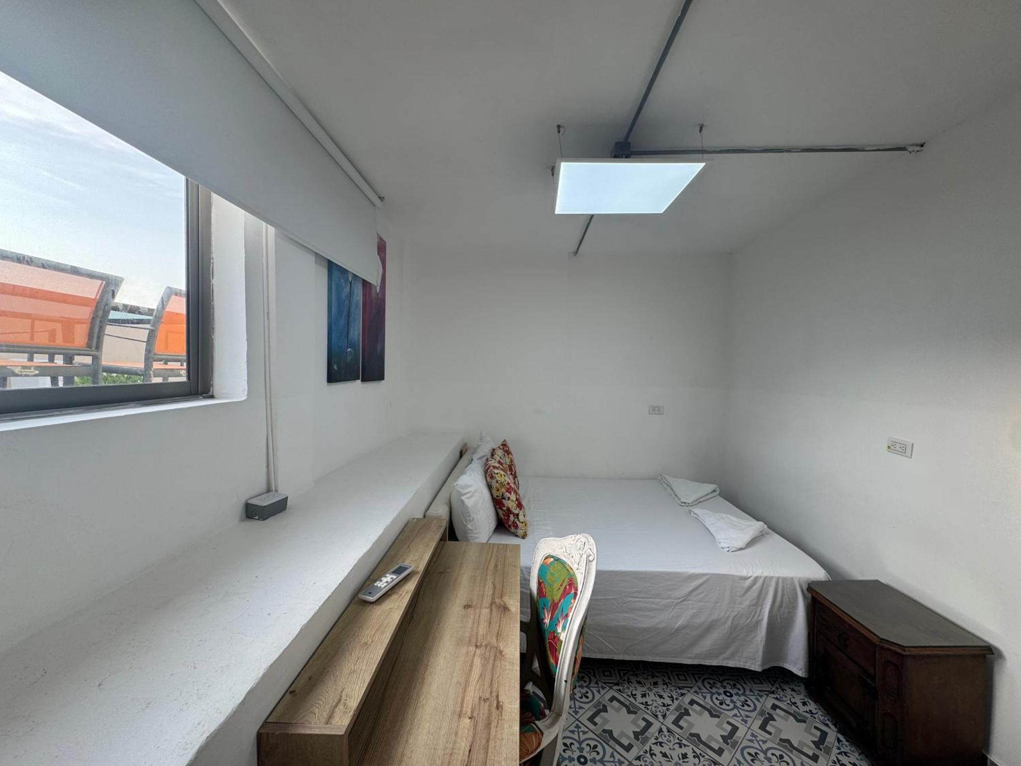 Casa De La Cruz Hotell Cartagena Exteriör bild