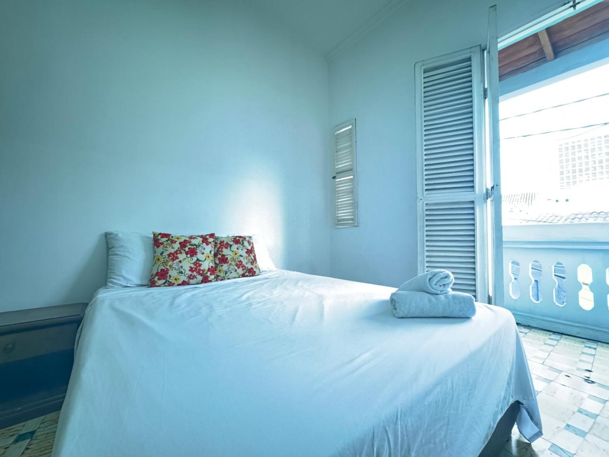 Casa De La Cruz Hotell Cartagena Exteriör bild
