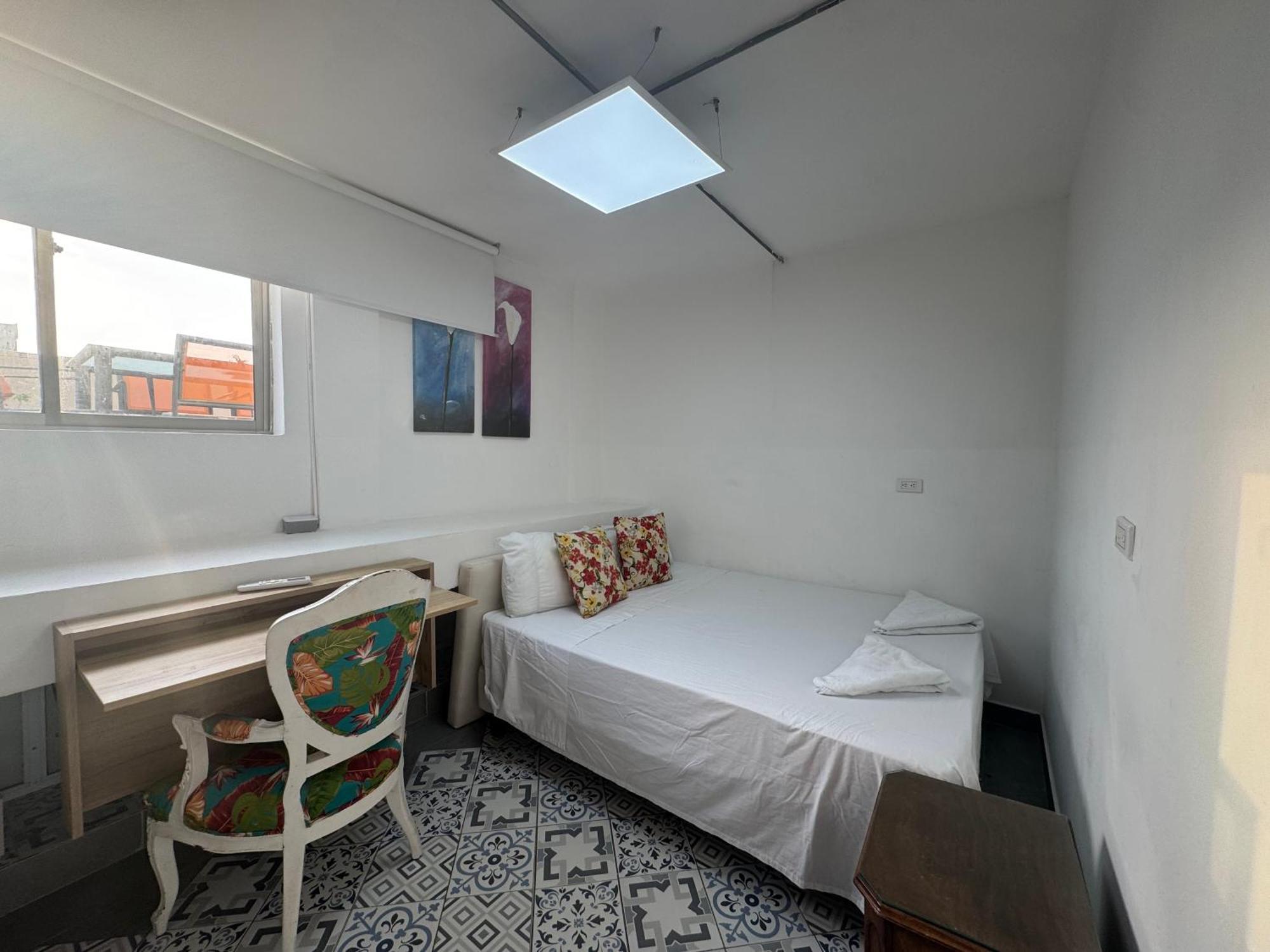 Casa De La Cruz Hotell Cartagena Exteriör bild