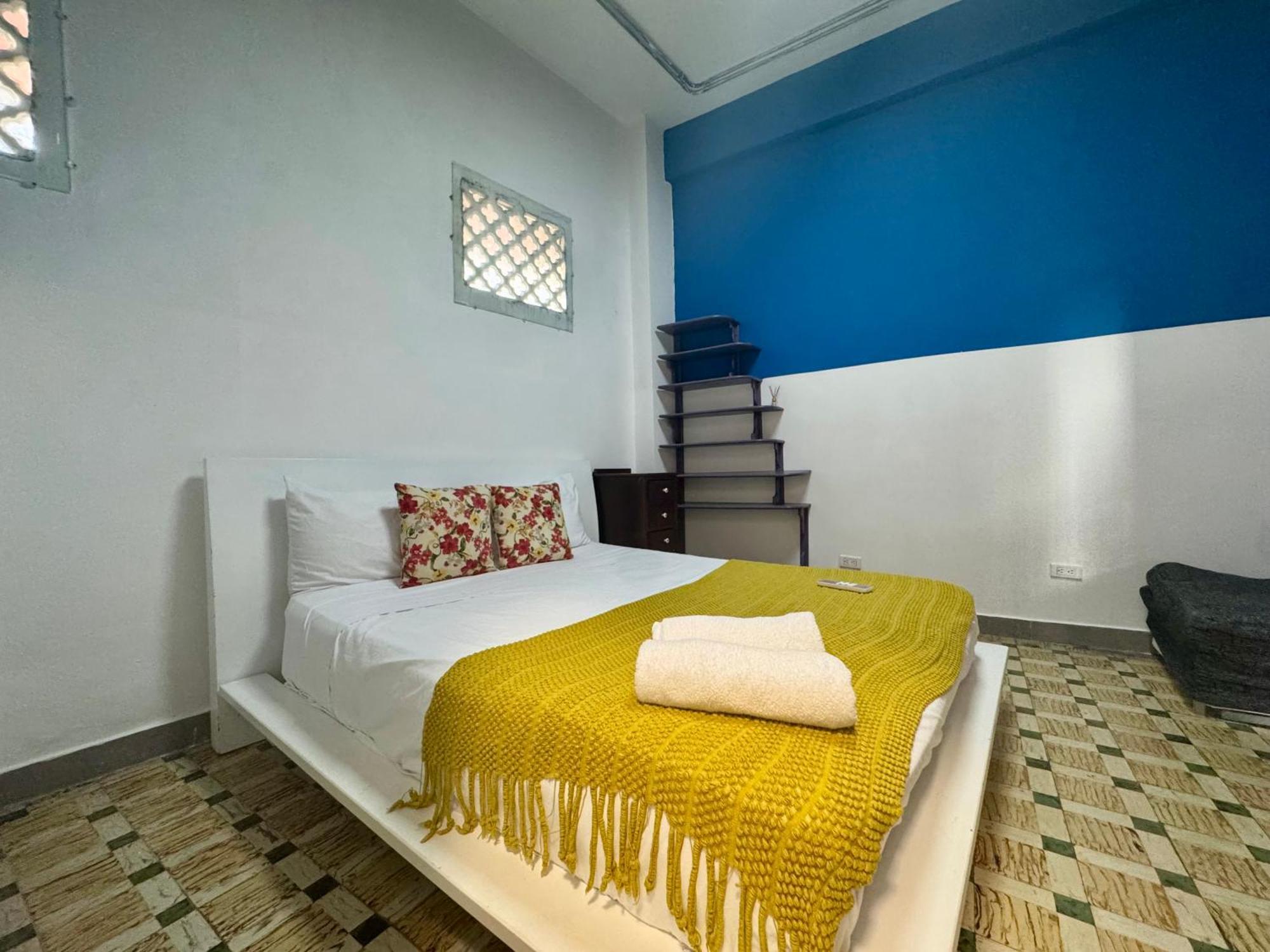 Casa De La Cruz Hotell Cartagena Exteriör bild