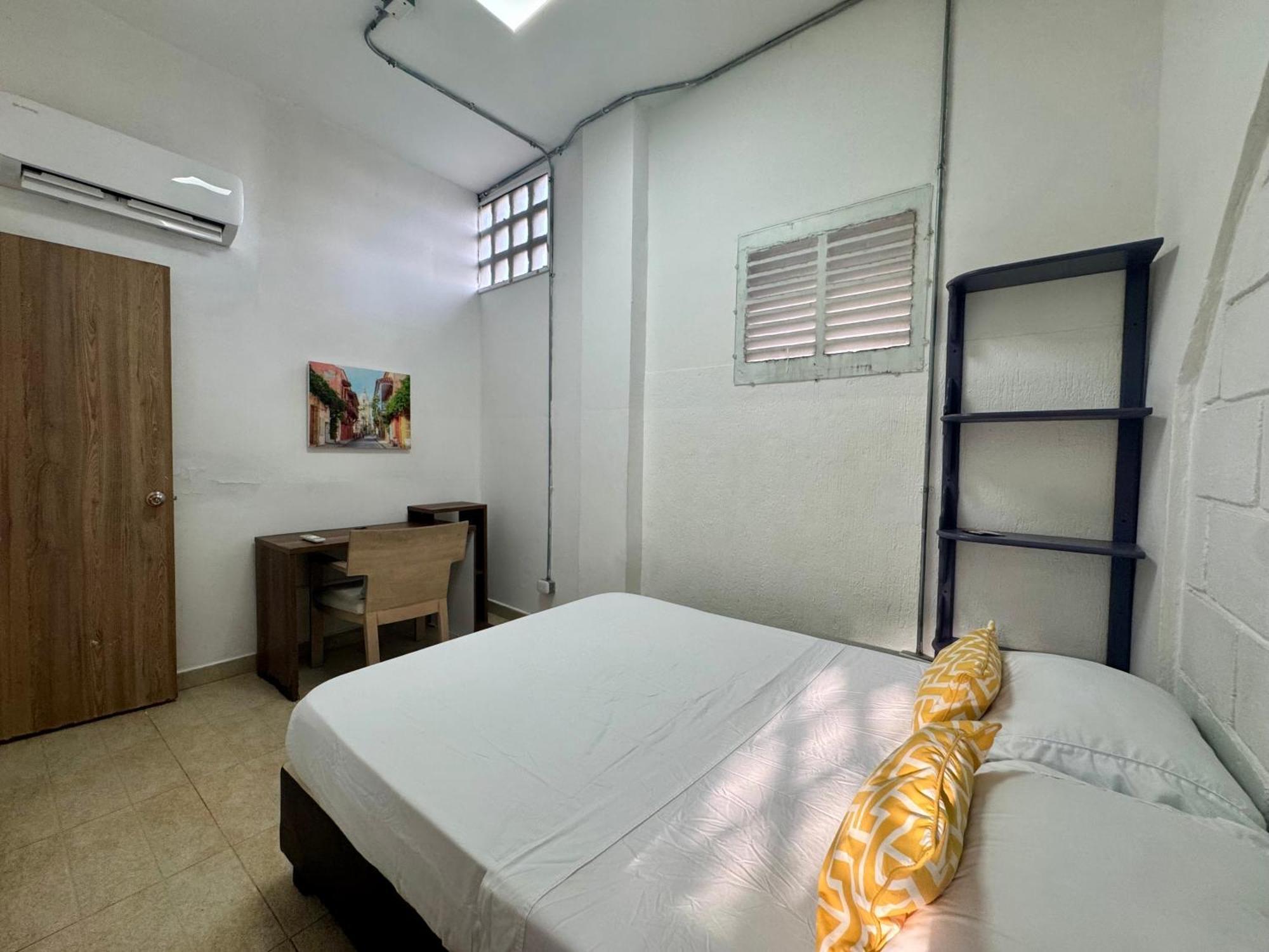 Casa De La Cruz Hotell Cartagena Exteriör bild