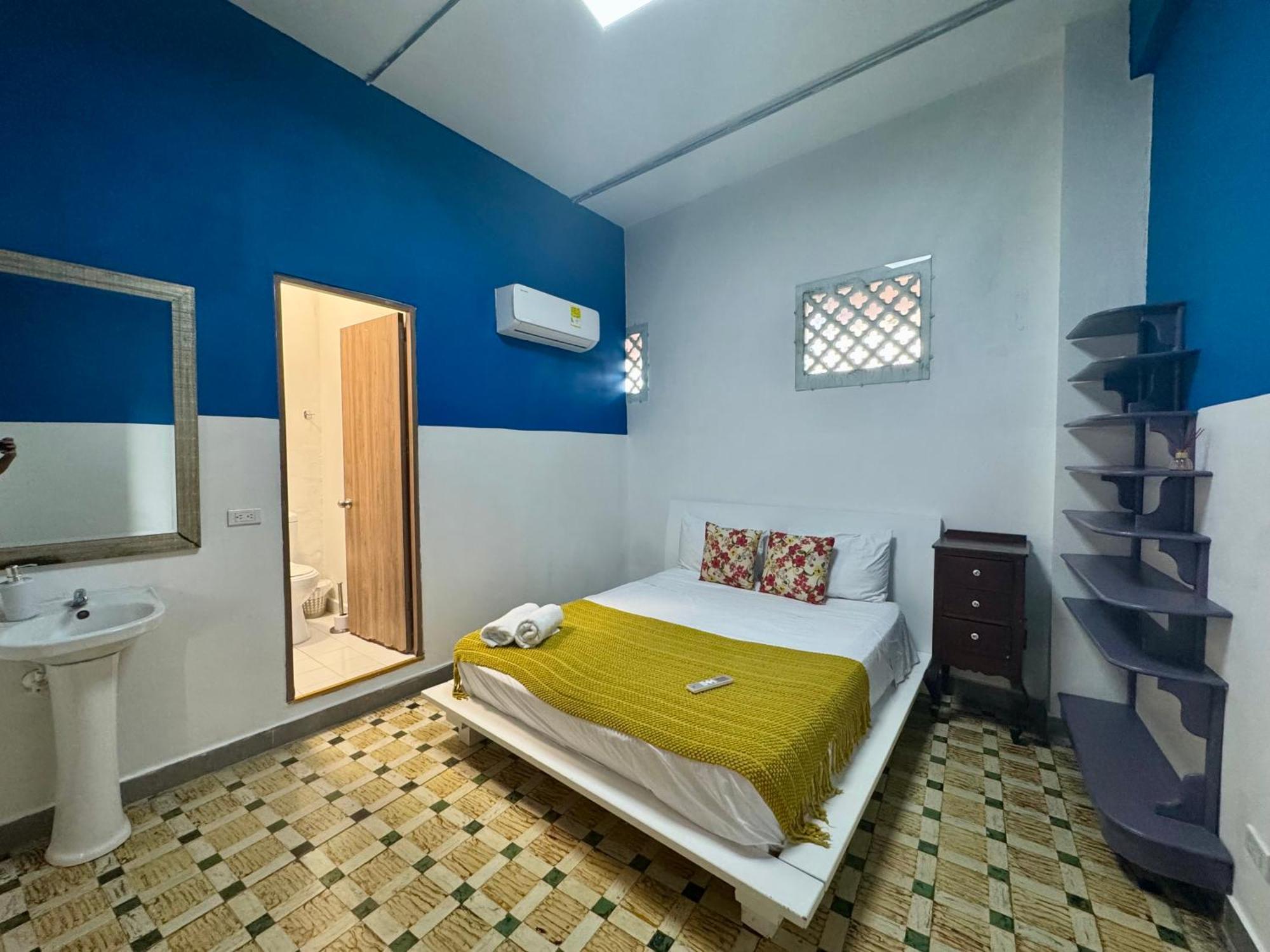 Casa De La Cruz Hotell Cartagena Exteriör bild