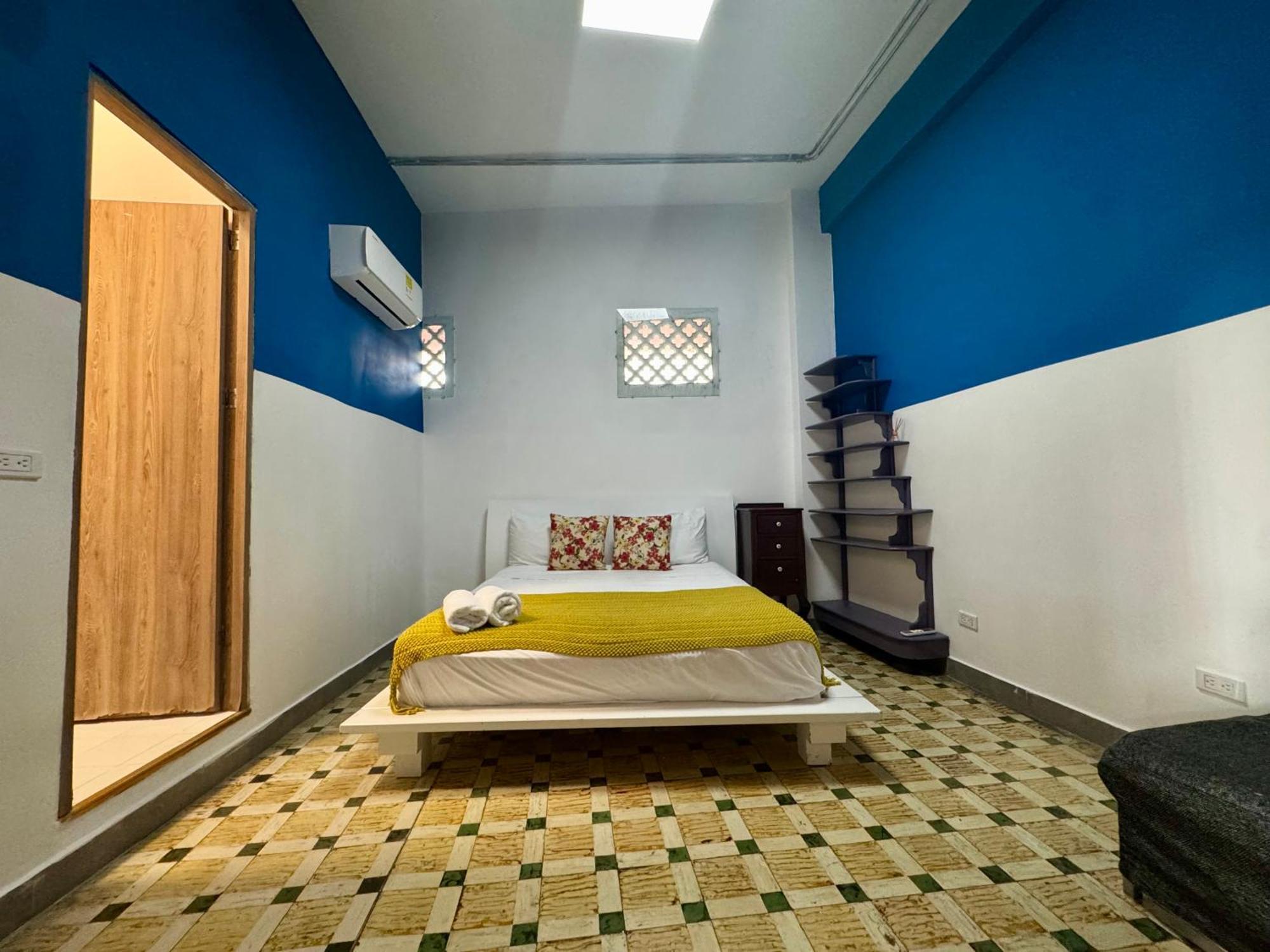 Casa De La Cruz Hotell Cartagena Exteriör bild