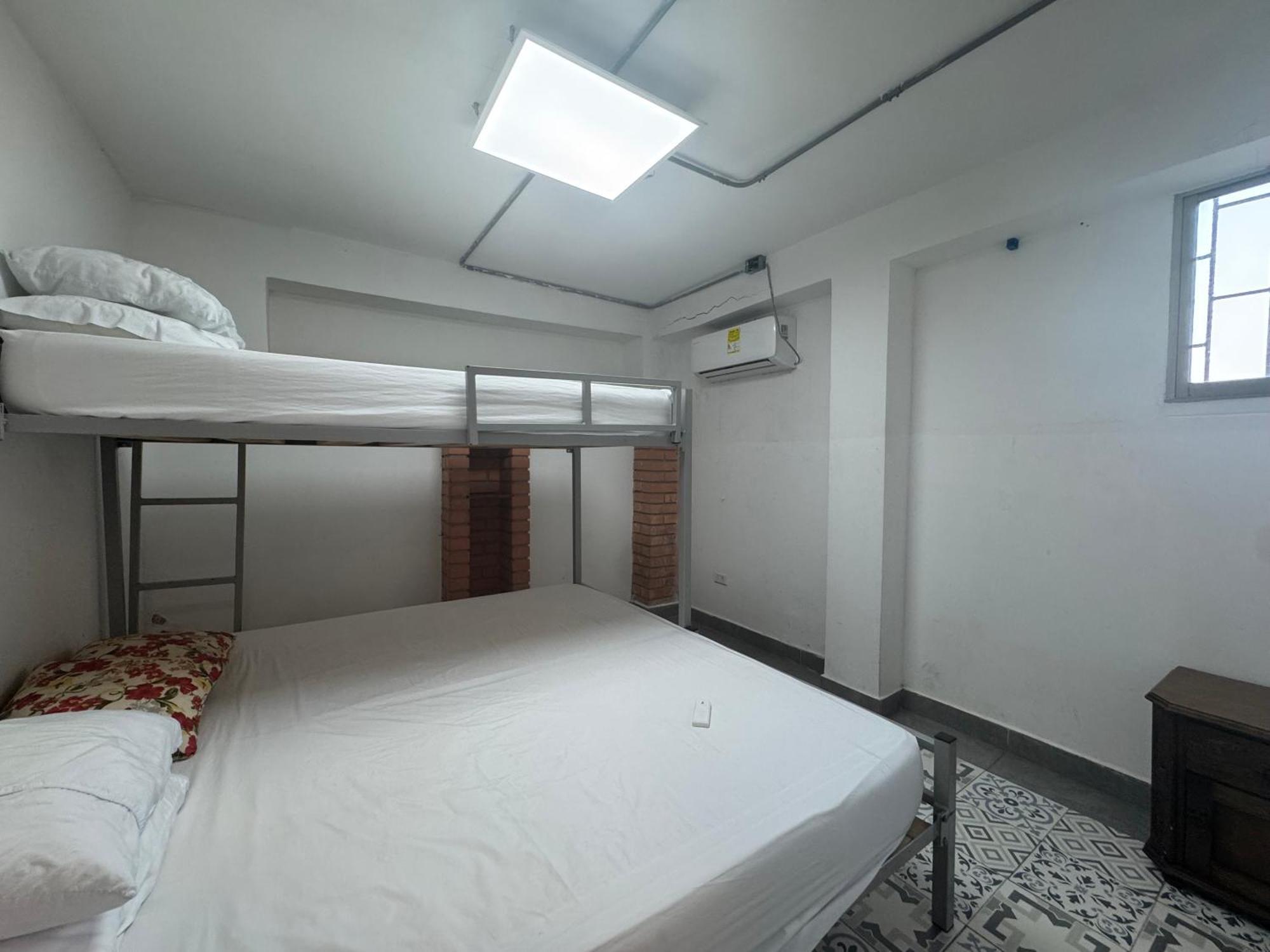 Casa De La Cruz Hotell Cartagena Exteriör bild