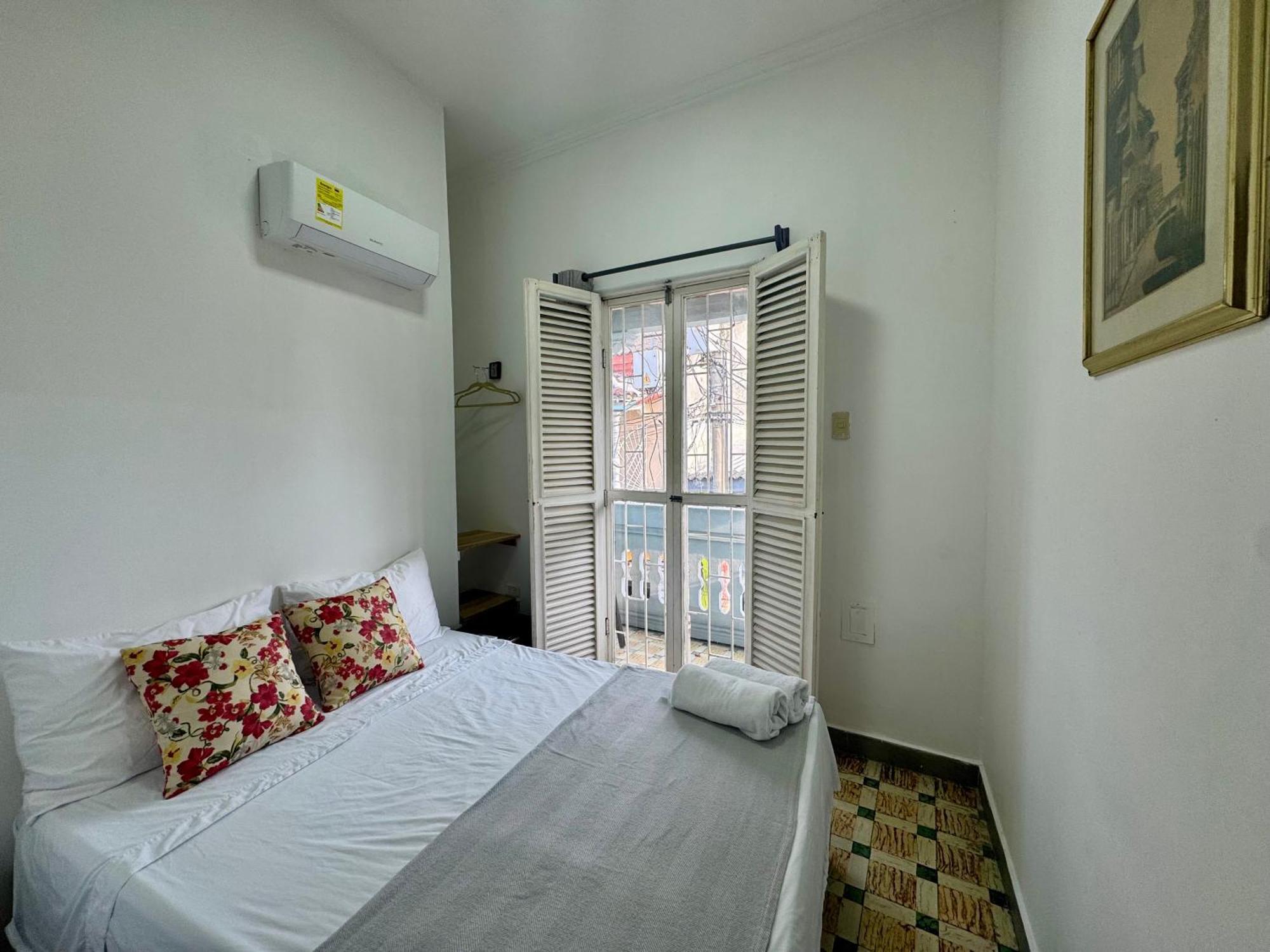 Casa De La Cruz Hotell Cartagena Exteriör bild