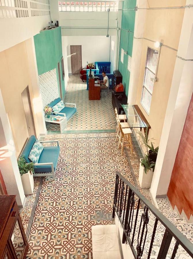 Casa De La Cruz Hotell Cartagena Exteriör bild