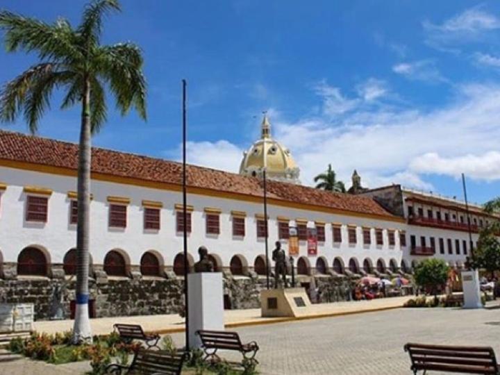 Casa De La Cruz Hotell Cartagena Exteriör bild