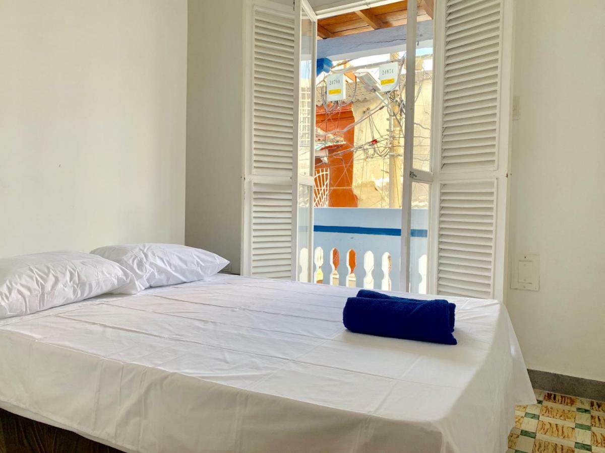 Casa De La Cruz Hotell Cartagena Exteriör bild