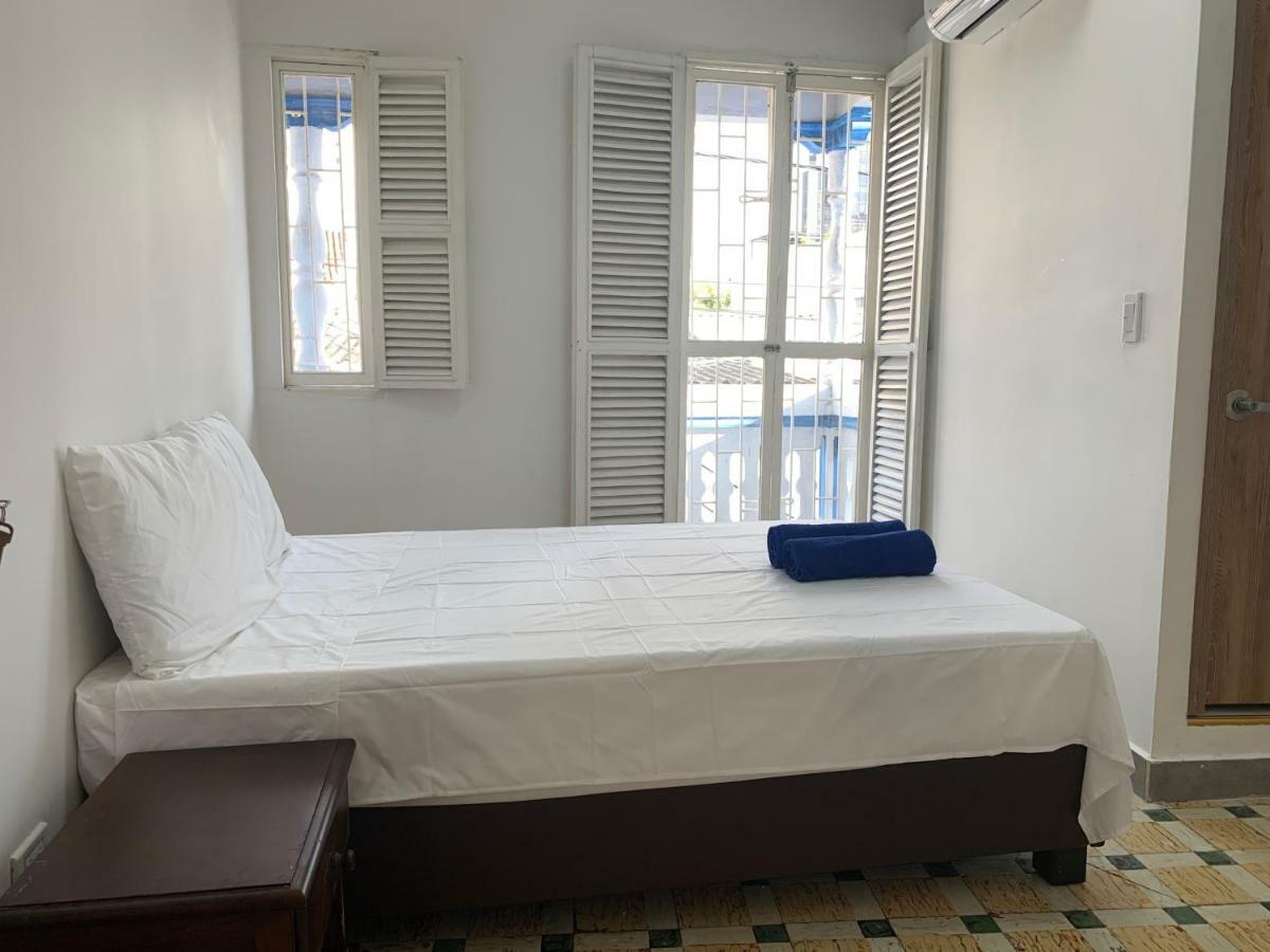 Casa De La Cruz Hotell Cartagena Exteriör bild