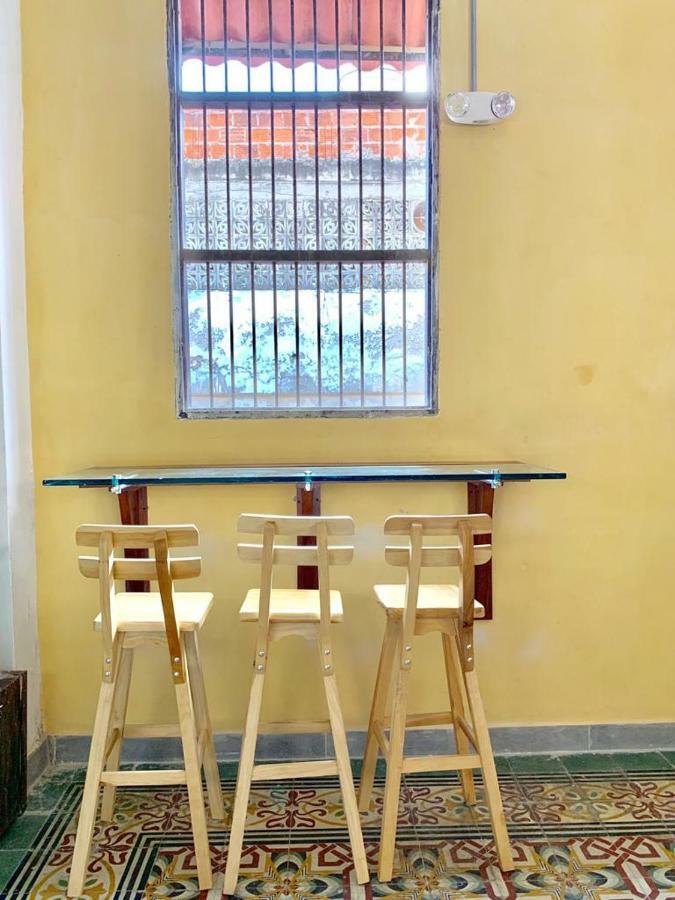 Casa De La Cruz Hotell Cartagena Exteriör bild