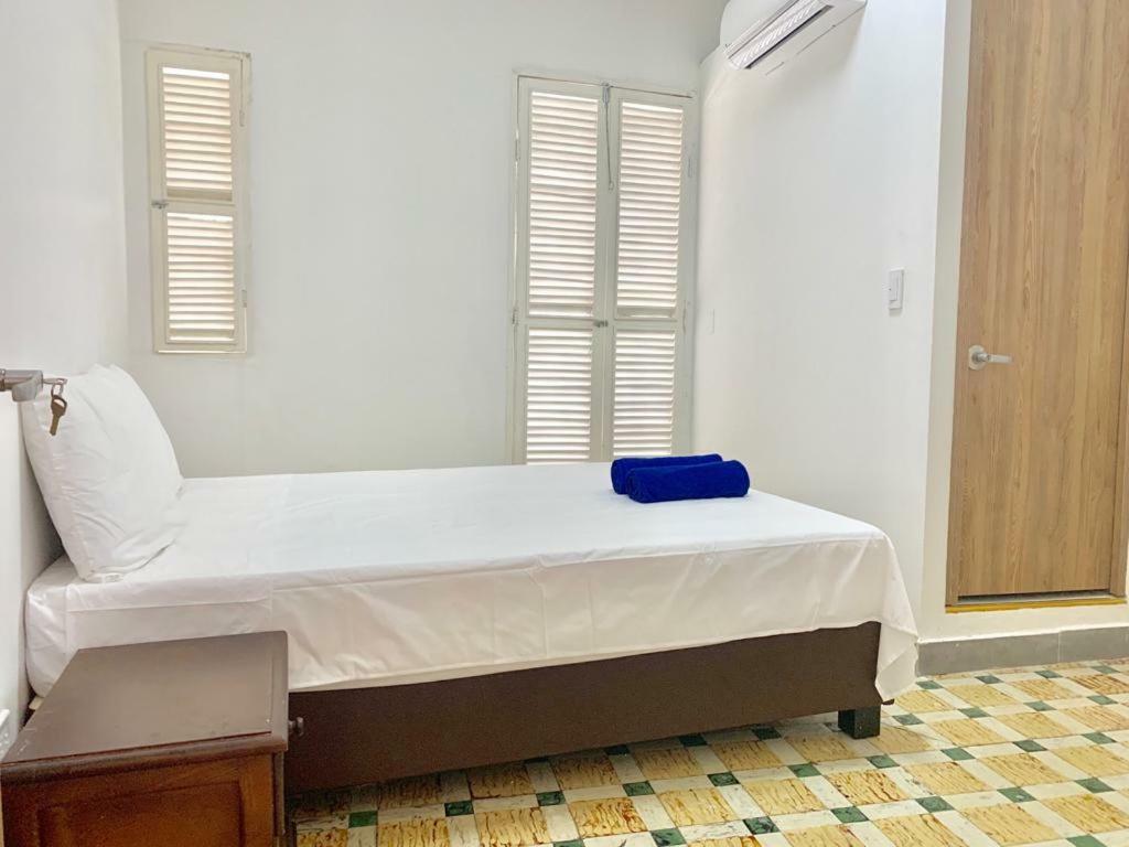 Casa De La Cruz Hotell Cartagena Exteriör bild