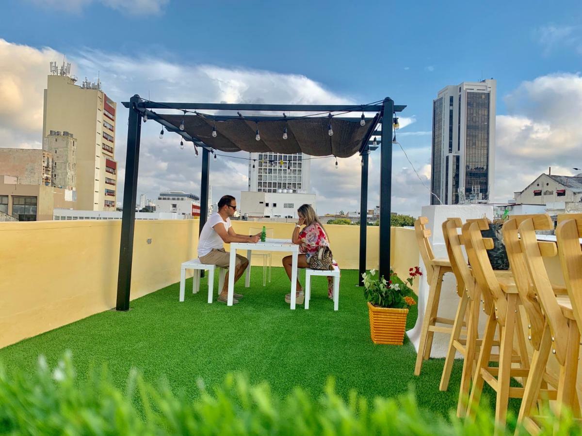 Casa De La Cruz Hotell Cartagena Exteriör bild