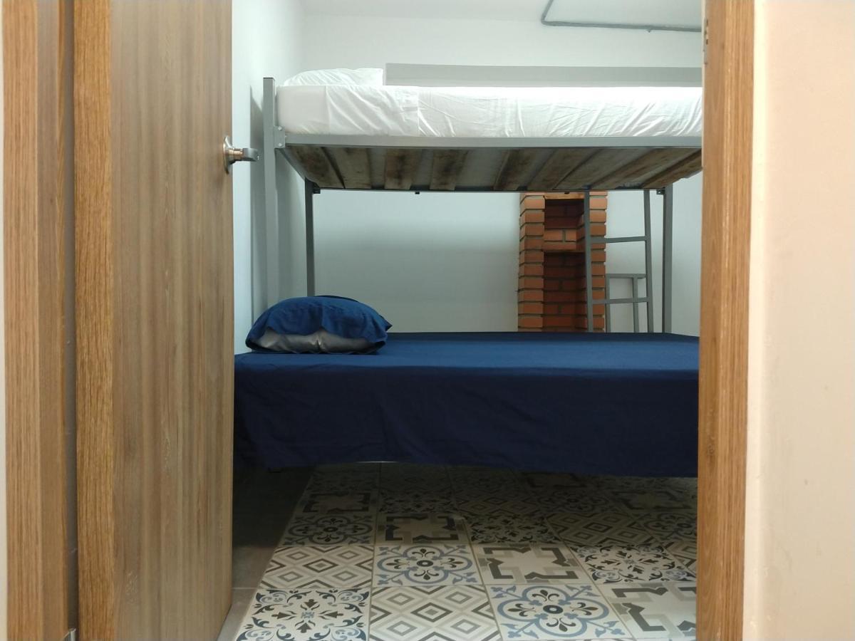 Casa De La Cruz Hotell Cartagena Exteriör bild
