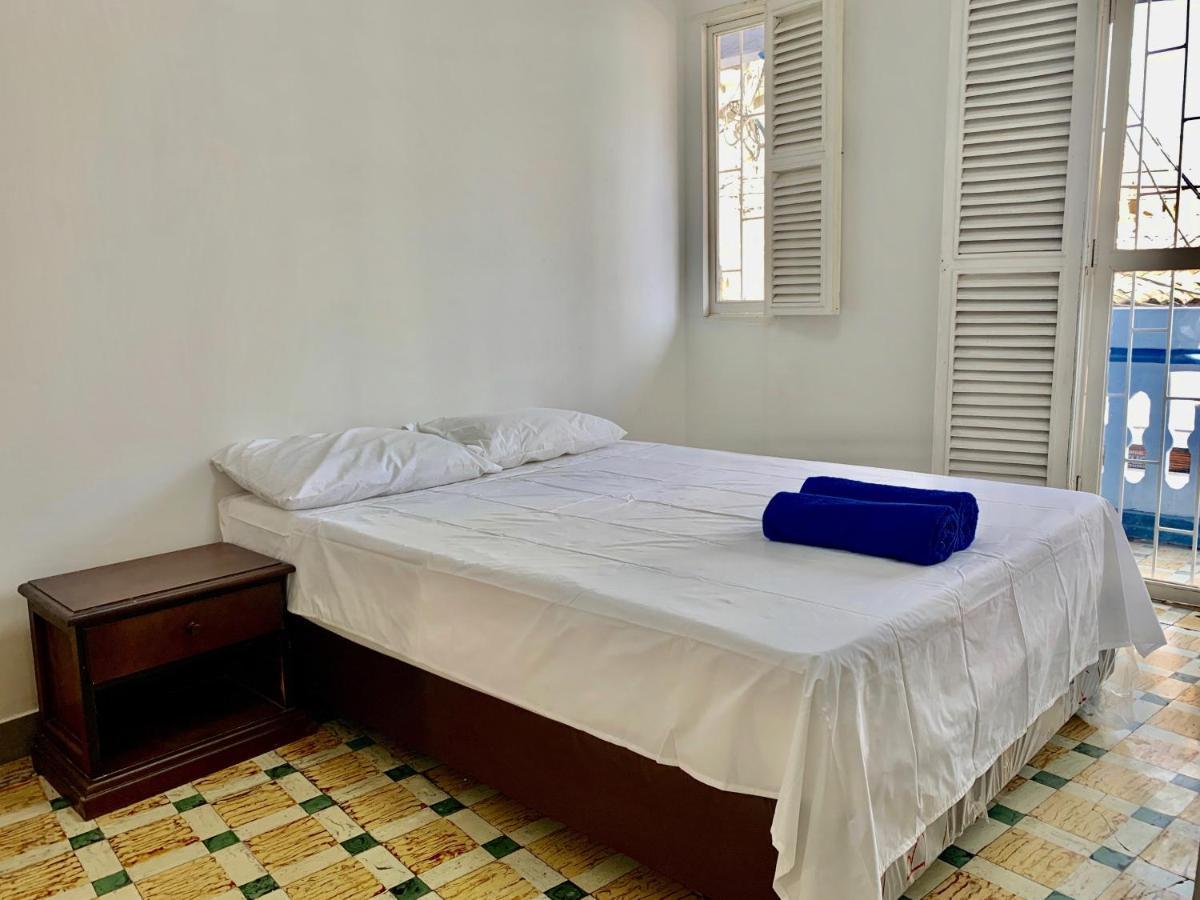 Casa De La Cruz Hotell Cartagena Exteriör bild