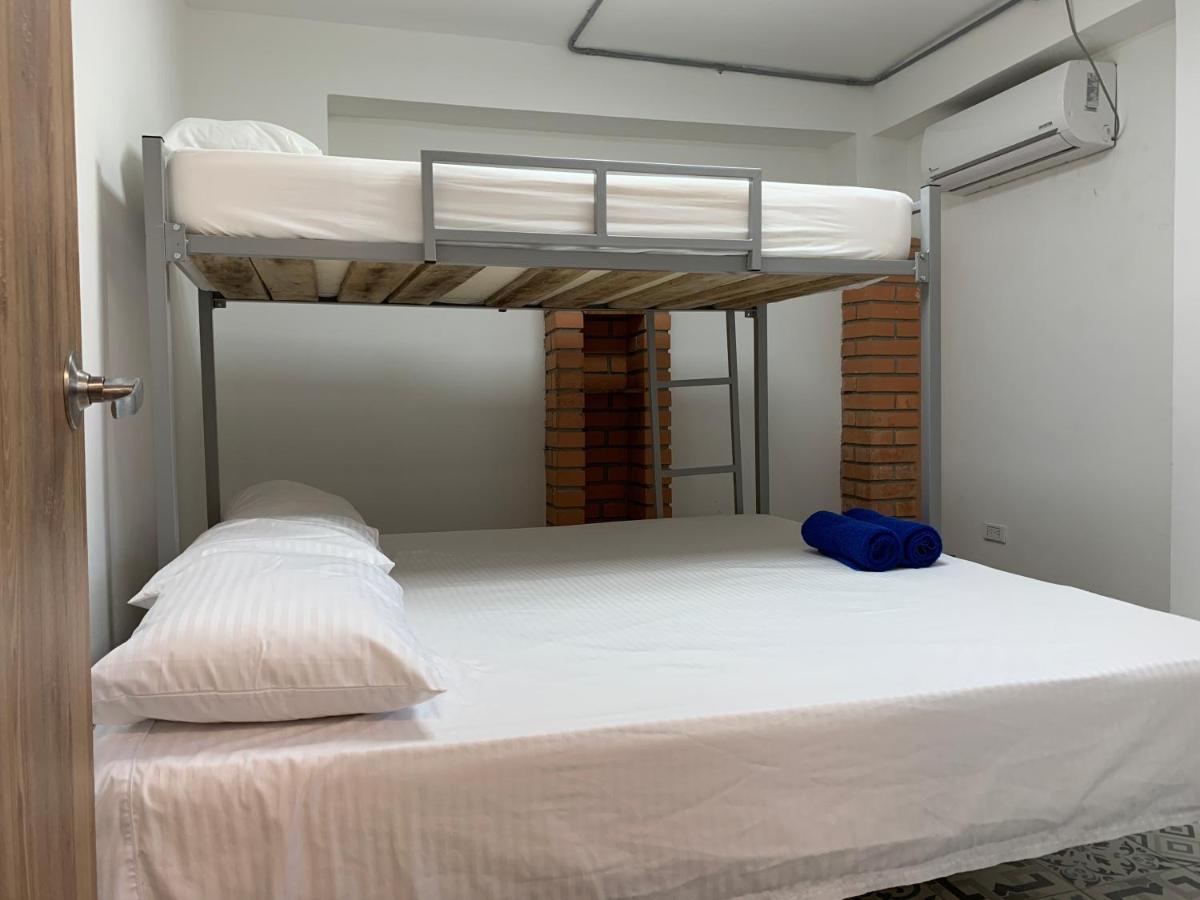 Casa De La Cruz Hotell Cartagena Exteriör bild